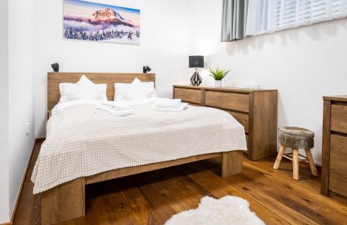 Vrchlabi Apartment | Horský apartmán v resortu se službami - WELLNESS DOČASNĚ MIMO PROVOZ