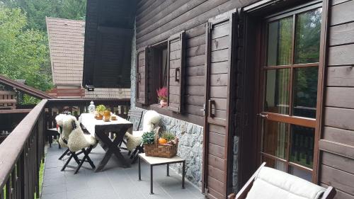 Tale Ski Chalet | Horský Dom Tále