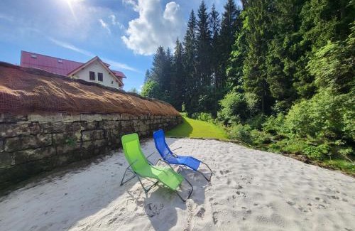 Josefov Dul House | HORSKÝ PENZION U SPLAVU