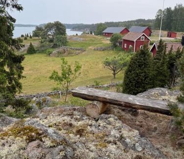 Studsvik House | Horsvik - Hagstugan
