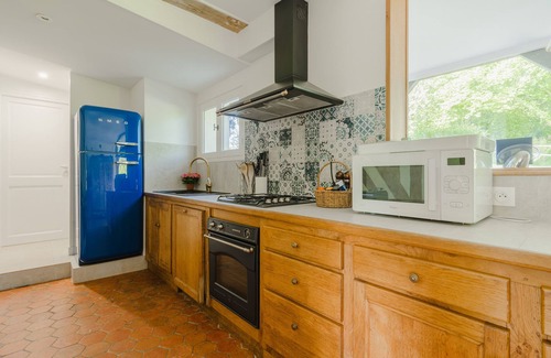 Heuland Cottage | Hortense's Grand Cottage - 15min Deauville and 5min Villers s/Mer beach