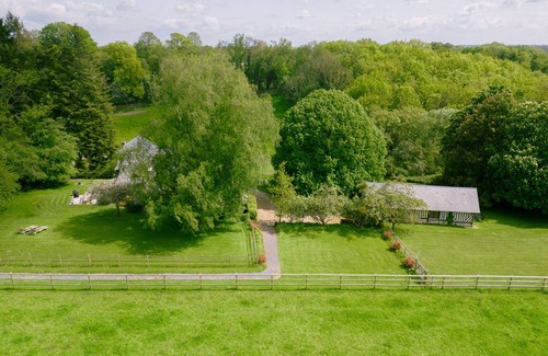 Heuland Cottage | Hortense's Grand Cottage - 15min Deauville and 5min Villers s/Mer beach