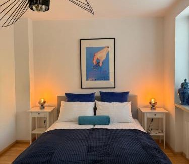 West Pomeranian Voivodeship Apartment | Horyzont Apartamenty- Apartament Ratuszowy- stylowy apartament w samym sercu starówki