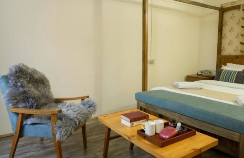 Leh Bed & Breakfast | Horzay stays - Double Room with Mountain View - 5