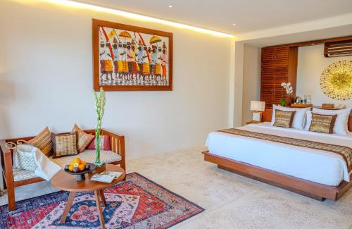 Tegallalang Hotel | Hoshi Jungle Resort