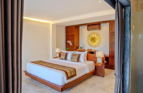 Tegallalang Hotel | Hoshi Jungle Resort