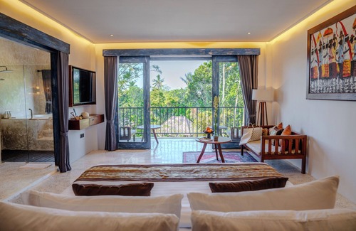 Tegallalang Resort | Hoshi Jungle Resort