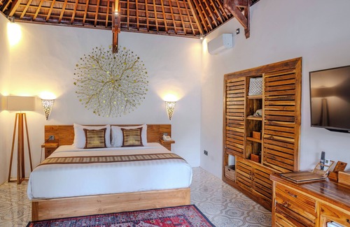 Tegallalang Resort | Hoshi Jungle Resort