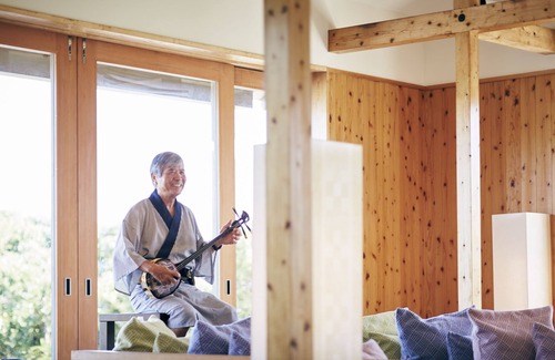 Taketomi-jima Taketomi-cho Cabin | HOSHINOYA Taketomi Island