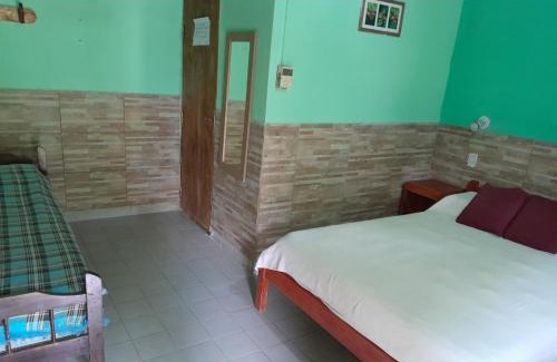 Colonia Carlos Pellegrini Apartment | Hospedaje Ibera