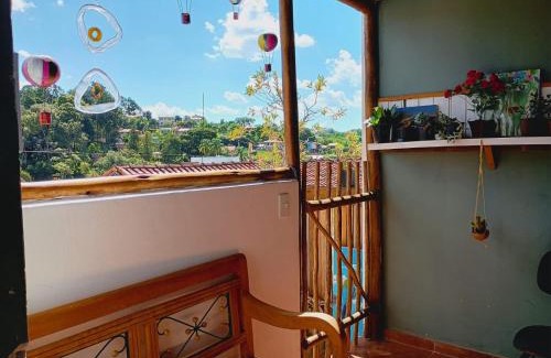 Cunha Apartment | hospedagem Manaká proximo ao Centro vista incrível