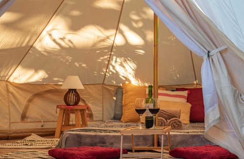 Marau House | Hospedagens Praia de Algodões