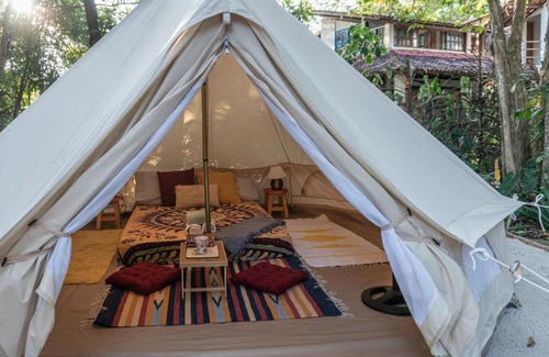 Marau House | Hospedagens Praia de Algodões