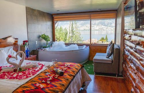 San Pablo del Lago Other | Hospedaje Campo Lago y Glamping