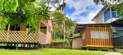 Leticia Cabin | Hospedaje Casa Cacicus