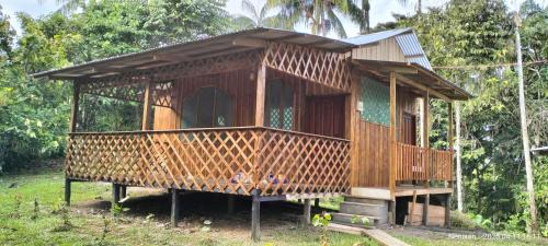Leticia Cabin | Hospedaje Casa Cacicus