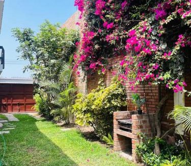 Lurin Bed & Breakfast | Hospedaje Casa de Playa Arica