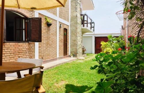 Lurin Bed & Breakfast | Hospedaje Casa de Playa Arica