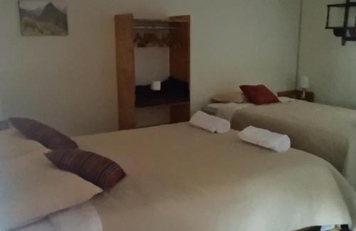Urubamba Hotel | Hospedaje CASABLANCA URUBAMBA