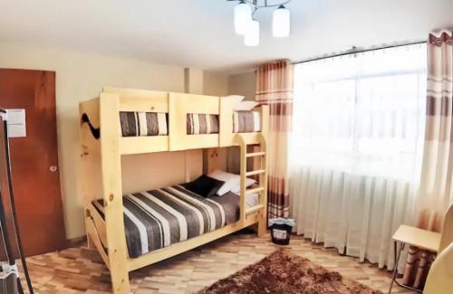Callao House | Hospedaje Celerina & Elio