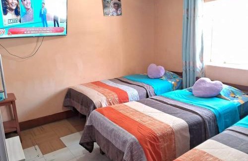 Churin Hotel | Hospedaje Don Pepe