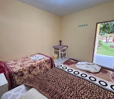 San Pedro La Laguna Hotel | Hospedaje El Paraíso