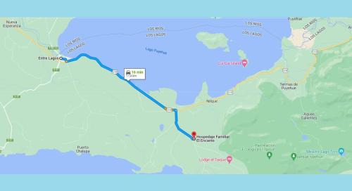 Mantilhue Bed & Breakfast | Hospedaje Familiar El Encanto