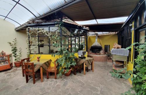 Pisac House | Hospedaje Familiar Kitamayu Pisac