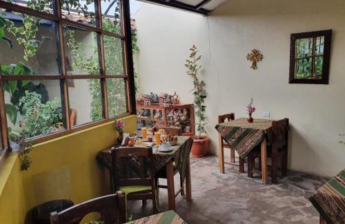 Pisac House | Hospedaje Familiar Kitamayu Pisac