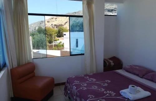 El Boqueron Hotel | Hospedaje Fremiott