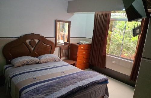 Santiago de Surco Hotel | HOSPEDAJE JOVITa