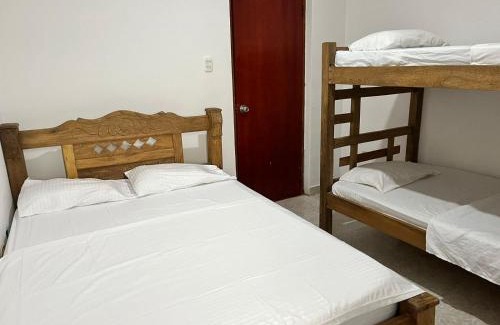 Cartagena Apartment | Hospedaje Las Palmas apto 203