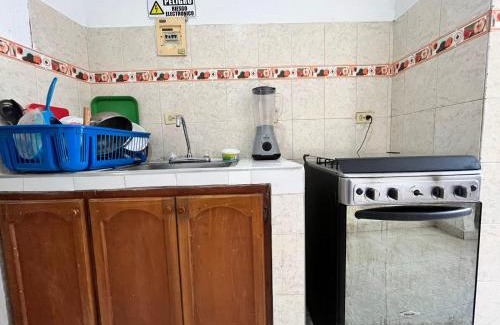 Cartagena Apartment | Hospedaje Las Palmas apto 203