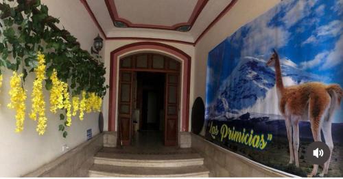 Chimborazo Province House | Hospedaje las Primicias 103
