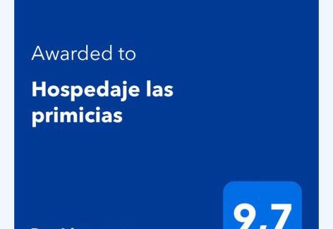 Chimborazo Province House | Hospedaje las Primicias 103