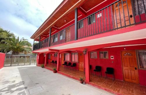 Pichilemu Bed & Breakfast | Hospedaje Los Abuelos