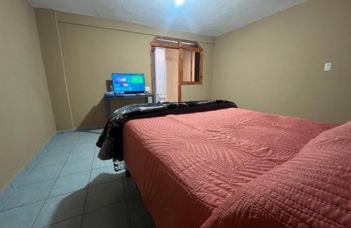 Pinal de Amoles House | Hospedaje Mar de Niebla