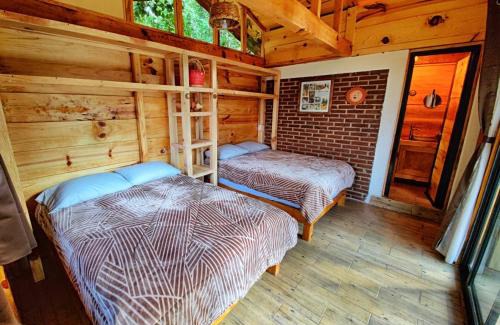 Villa del Carbon House | Hospedaje Rancho La Joya