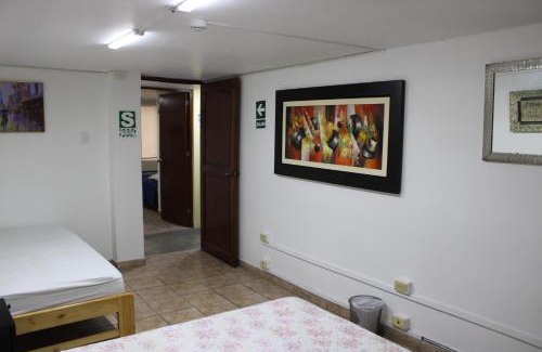 San Isidro Apartment | Hospedaje San Isidro