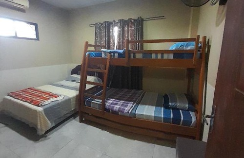 Luque House | Hospedaje San Miguel