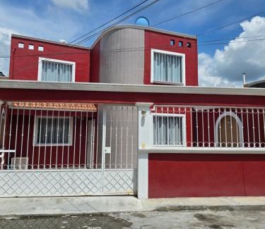 Ixmiquilpan House | Hospedaje Santa Fe
