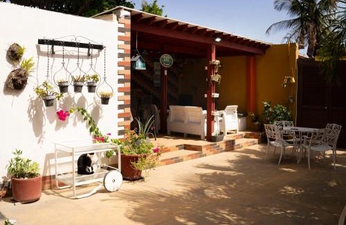 Punta Hansa Hotel | Hospedaje Solymar Sarie Bay