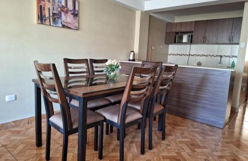 Cusco Apartment | Hospedaje UVIMA III, a 5 minutos del aeropuerto