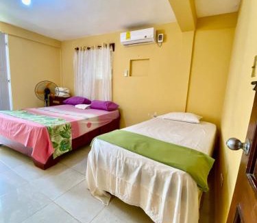 Los Patos Apartment | Hospedaje Villa Valencia en Los Patos