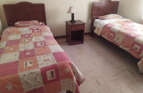 Cabanaconde Apartment | Hospedaje Virgen Chapi