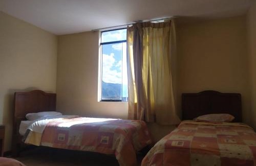 Cabanaconde Apartment | Hospedaje Virgen Chapi