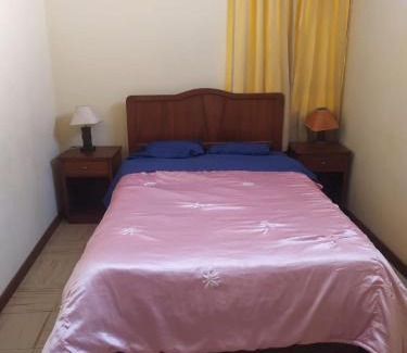 Cabanaconde Apartment | Hospedaje Virgen Chapi