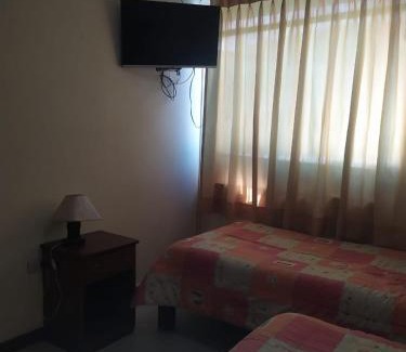 Cabanaconde Apartment | Hospedaje Virgen Chapi