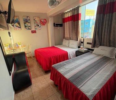 San Martin de Porres House | Hospedaje Winikunka