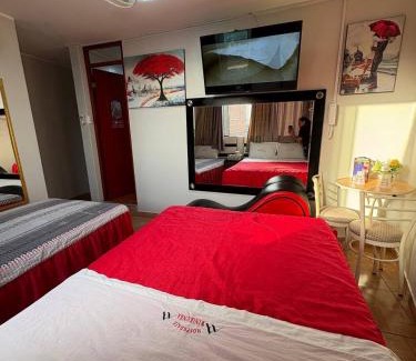 San Martin de Porres House | Hospedaje Winikunka